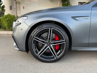 2022 مرسيدس - بنز إي 63إس أي إم جي