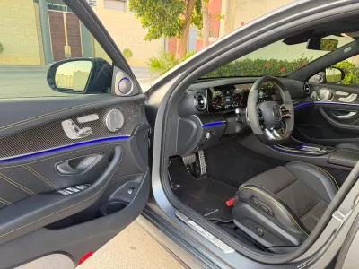 2022 مرسيدس - بنز إي 63إس أي إم جي