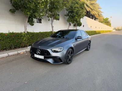 2022 مرسيدس - بنز إي 63إس أي إم جي