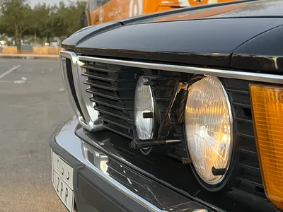 1985 بي ام دبليو الفئة السابعة 745 إل أي