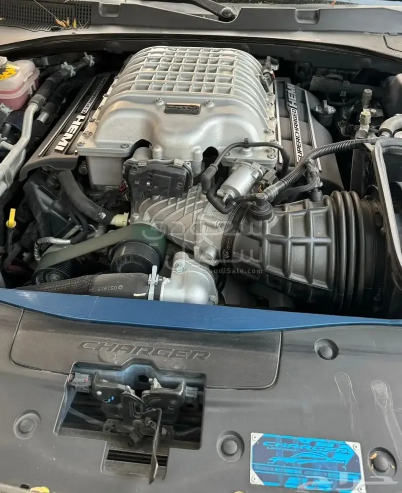 2023 Dodge Charger SRT hellcat red eye