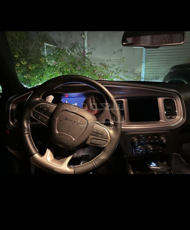 2023 Dodge Charger SRT hellcat red eye