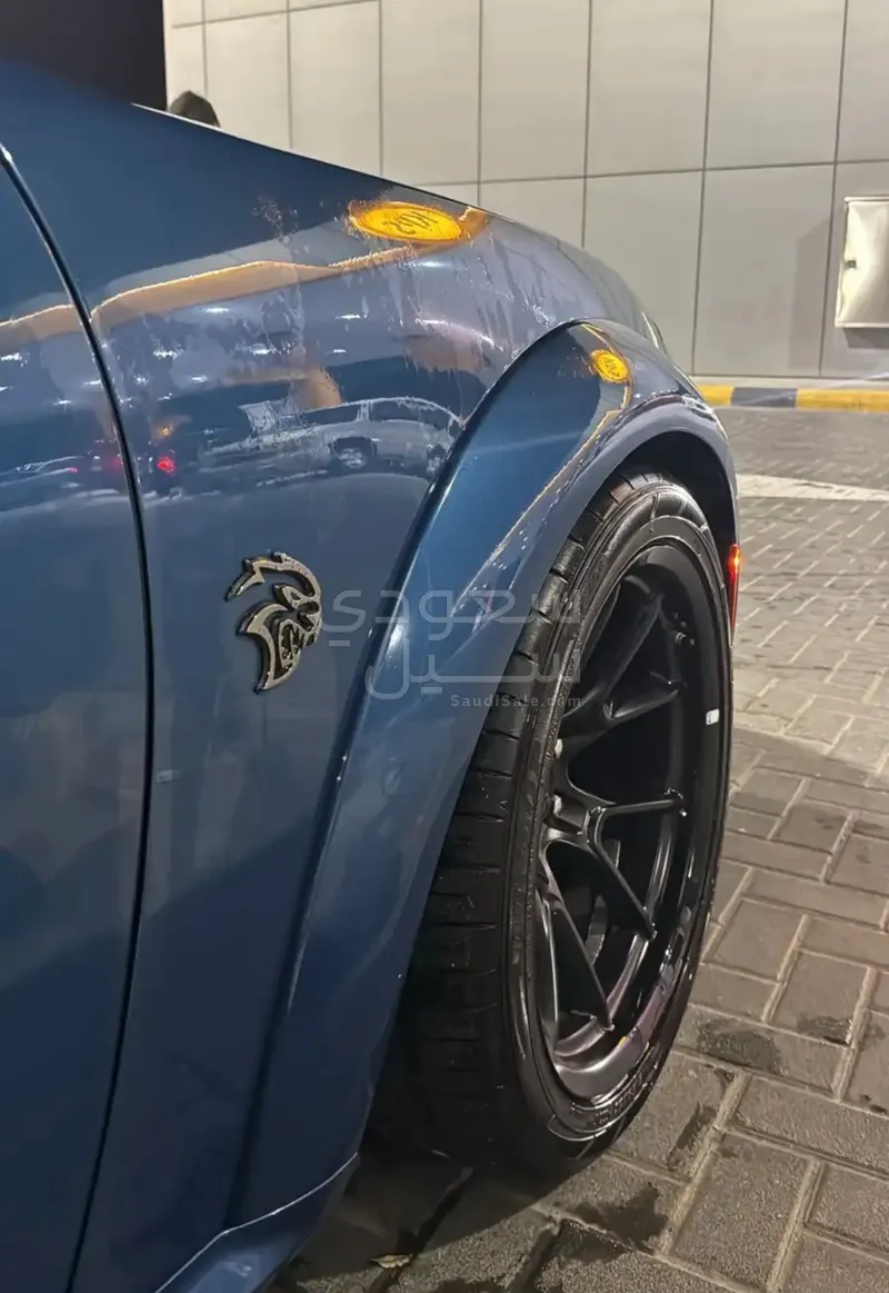 2023 Dodge Charger SRT hellcat red eye