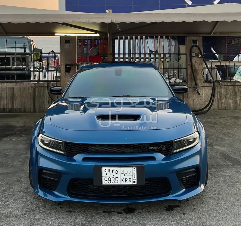 2023 Dodge Charger SRT hellcat red eye