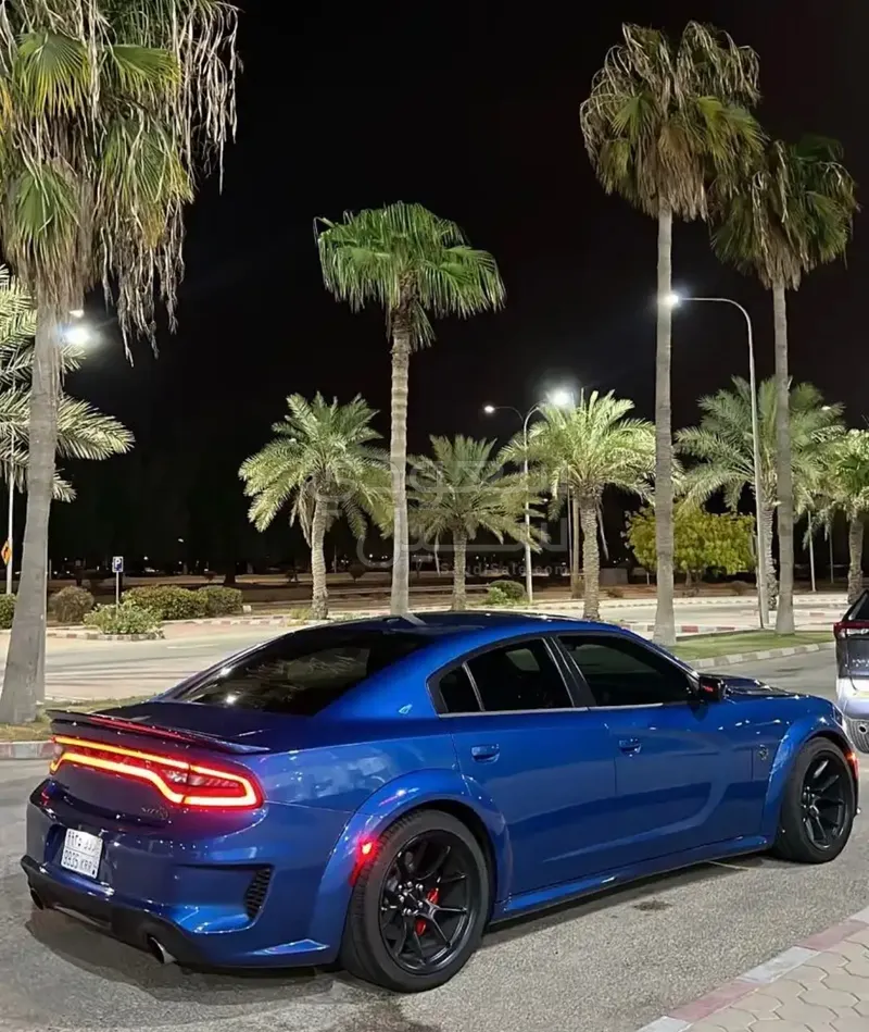 2023 Dodge Charger SRT hellcat red eye