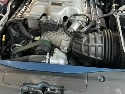 2023 Dodge Charger SRT hellcat red eye