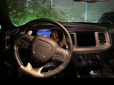 2023 Dodge Charger SRT hellcat red eye