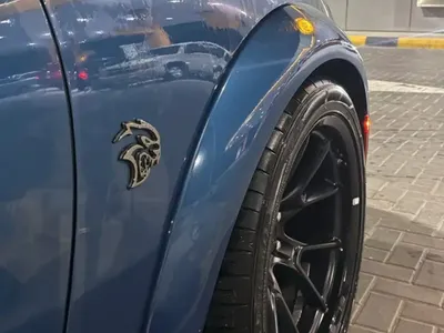 2023 Dodge Charger SRT hellcat red eye