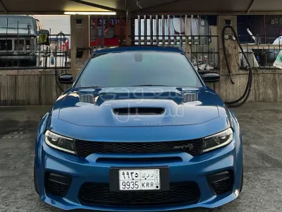 2023 Dodge Charger SRT hellcat red eye