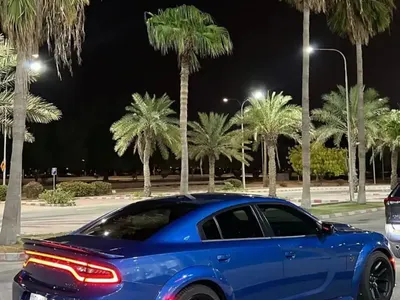 2023 Dodge Charger SRT hellcat red eye