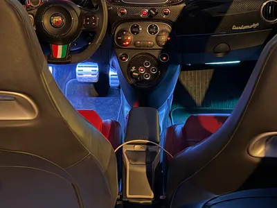 2020 فيات ابارث 695 بايبوستو