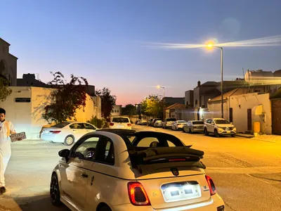 2020 فيات ابارث 695 بايبوستو