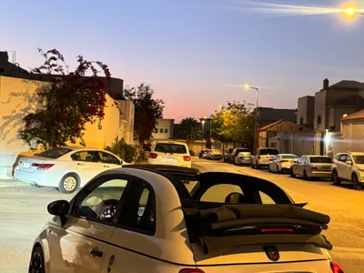 2020 فيات ابارث 695 بايبوستو