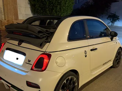 2020 فيات ابارث 695 بايبوستو