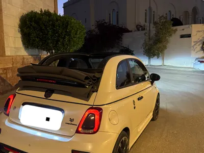 2020 فيات ابارث 695 بايبوستو