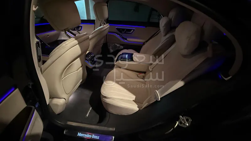 2022 مرسيدس - بنز إس 450