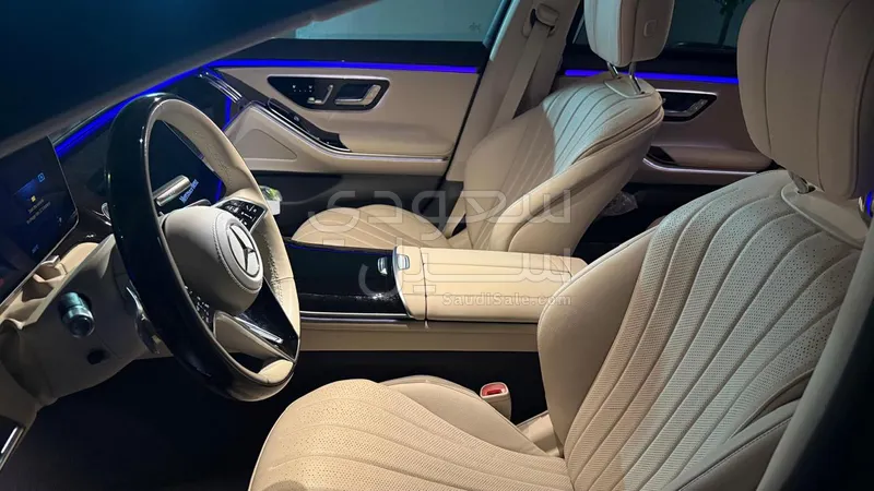 2022 مرسيدس - بنز إس 450