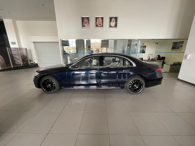 2022 مرسيدس - بنز إس 450