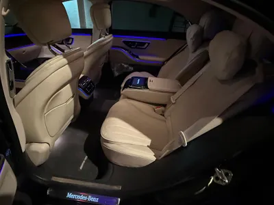 2022 مرسيدس - بنز إس 450