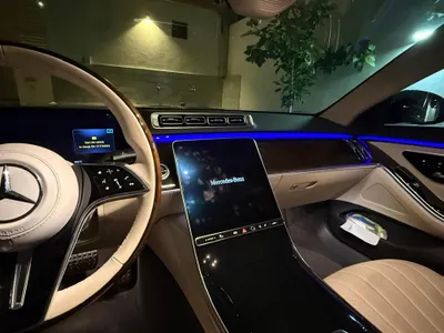 2022 مرسيدس - بنز إس 450