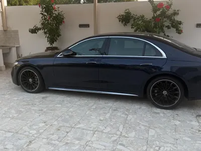 2022 مرسيدس - بنز إس 450
