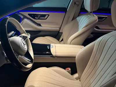 2022 مرسيدس - بنز إس 450