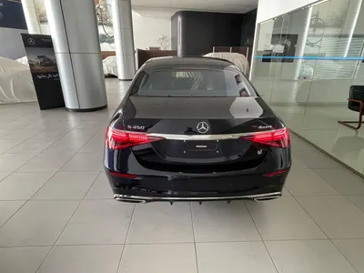 2022 مرسيدس - بنز إس 450