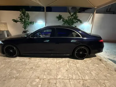 2022 مرسيدس - بنز إس 450