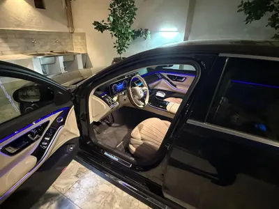 2022 مرسيدس - بنز إس 450