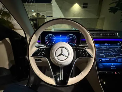 2022 مرسيدس - بنز إس 450