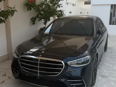 2022 مرسيدس - بنز إس 450