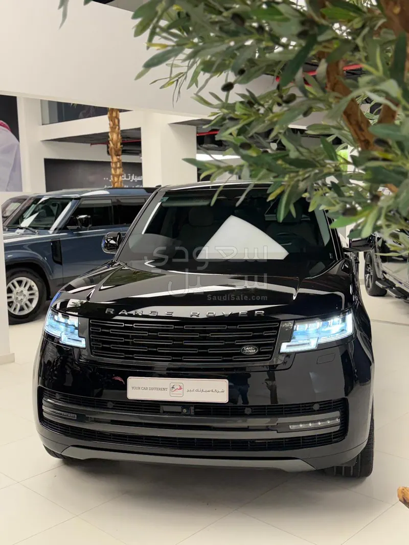 2024 لاند روفر رينج روفر اتش اس اي