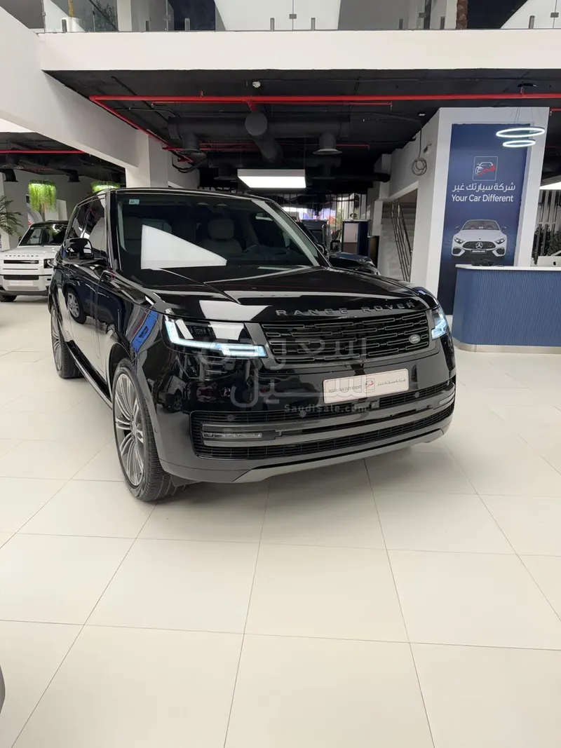 2024 لاند روفر رينج روفر اتش اس اي