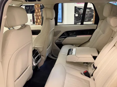 2024 لاند روفر رينج روفر اتش اس اي