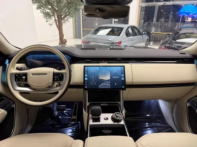 2024 لاند روفر رينج روفر اتش اس اي