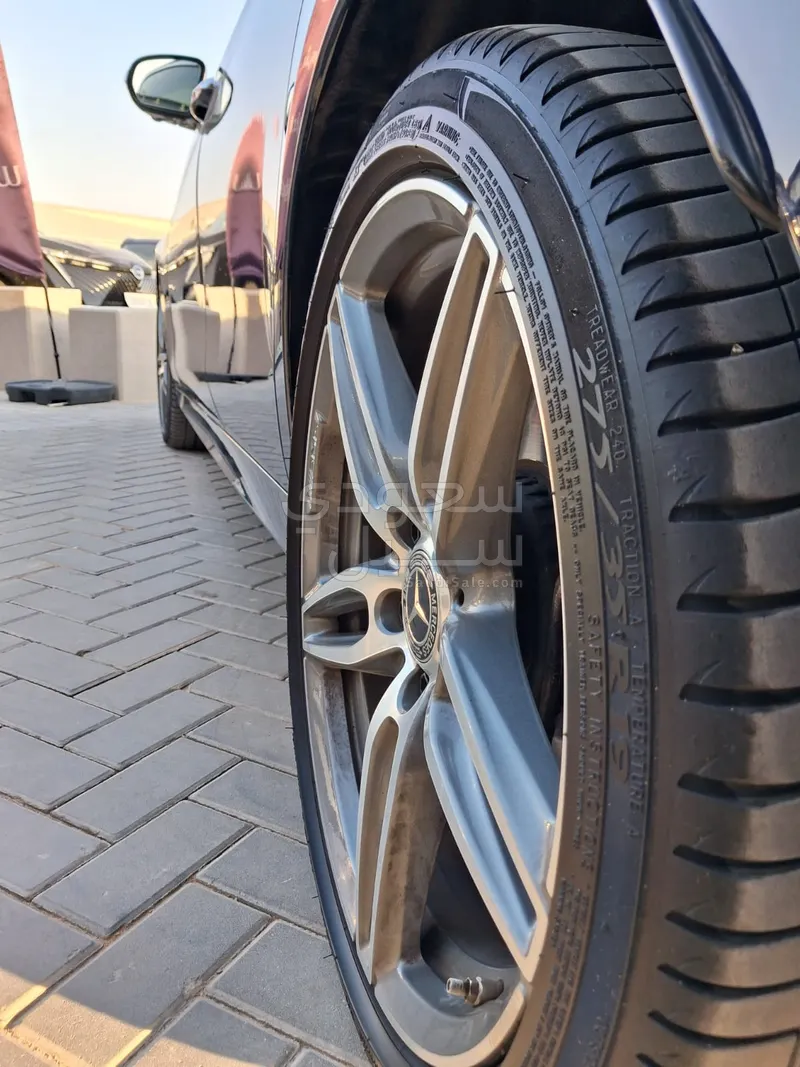 2017 Mercedes-Benz S 500 Brabus