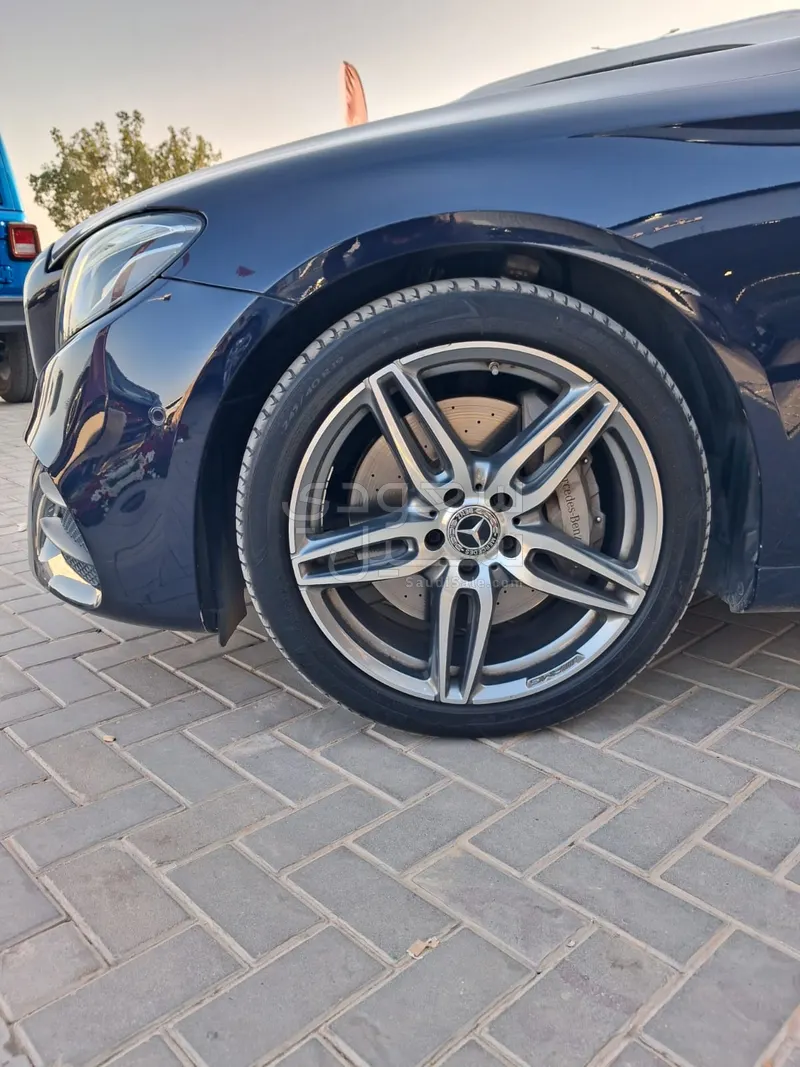 2017 Mercedes-Benz S 500 Brabus