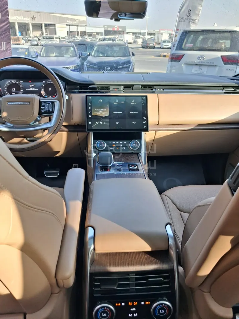 2022 Land Rover Range Rover Autobiography