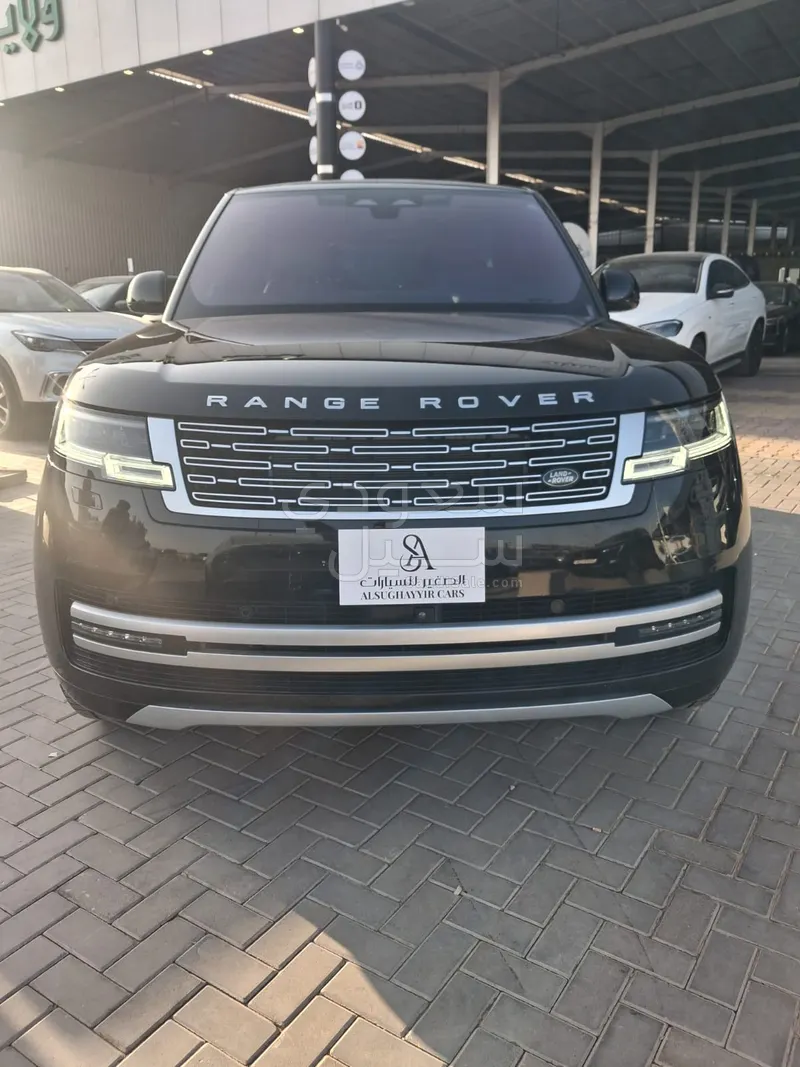 2022 Land Rover Range Rover Autobiography