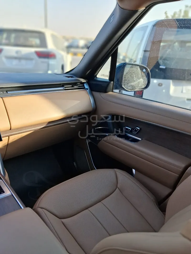 2022 Land Rover Range Rover Autobiography