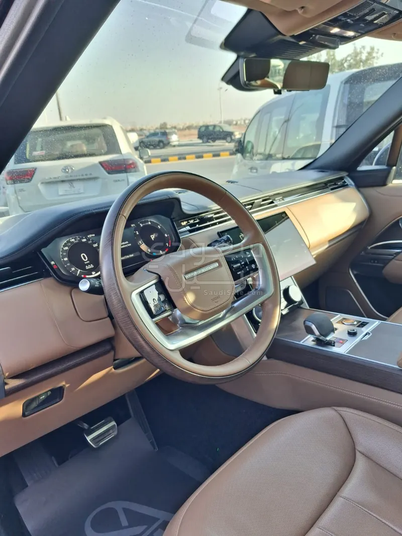 2022 Land Rover Range Rover Autobiography