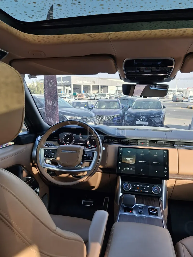 2022 Land Rover Range Rover Autobiography