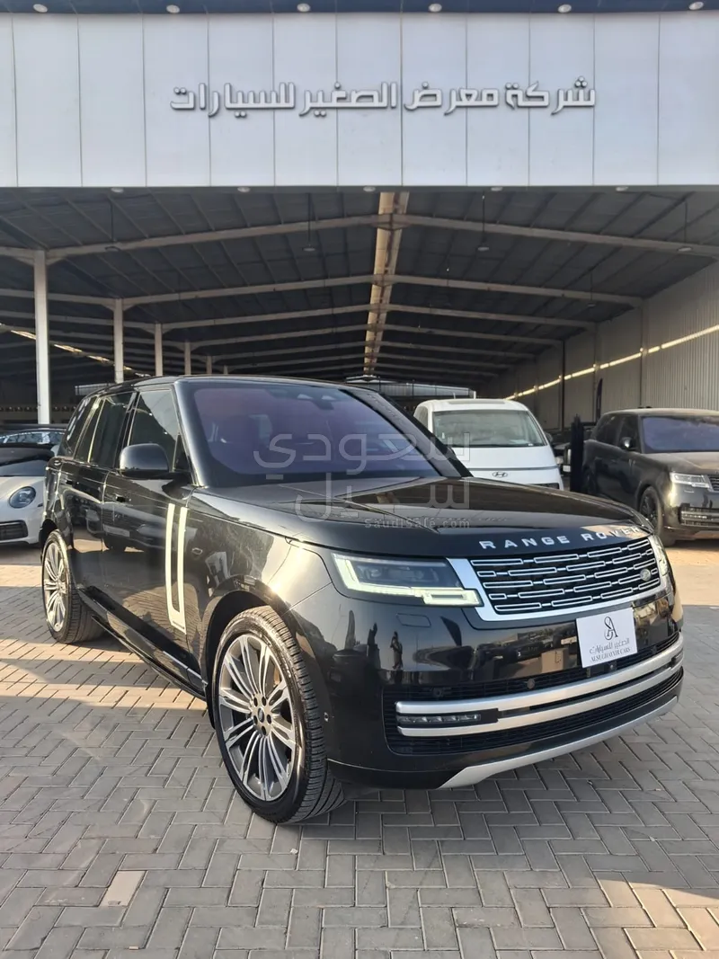 2022 Land Rover Range Rover Autobiography