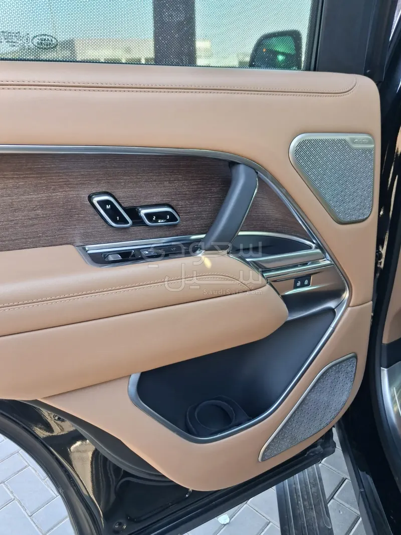 2022 Land Rover Range Rover Autobiography