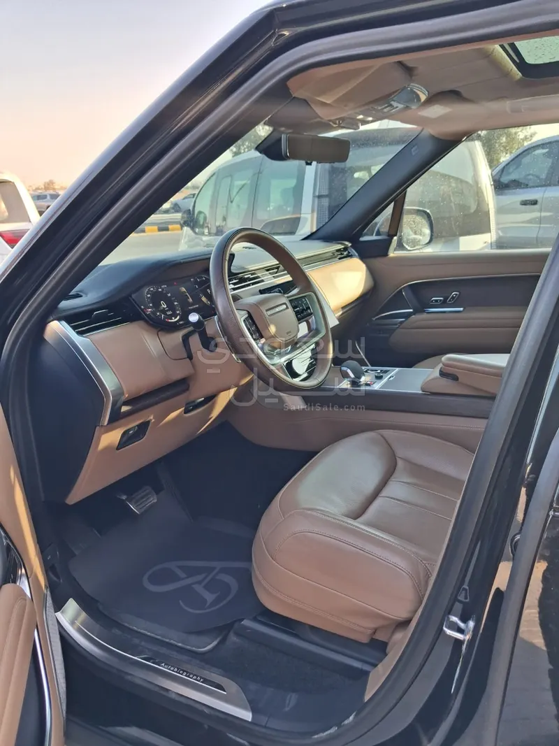2022 Land Rover Range Rover Autobiography