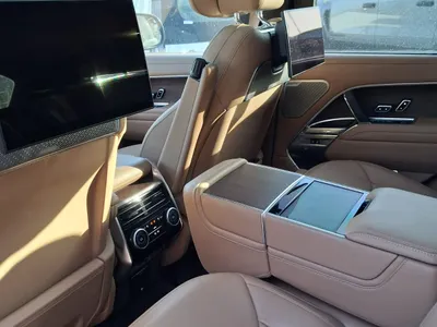 2022 Land Rover Range Rover Autobiography