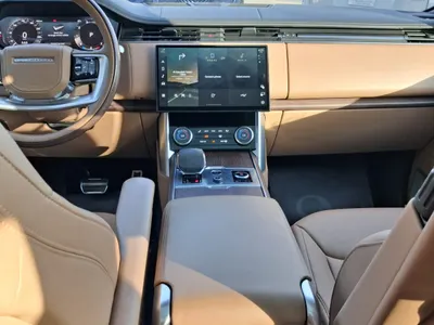 2022 Land Rover Range Rover Autobiography