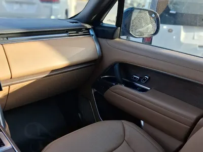 2022 Land Rover Range Rover Autobiography