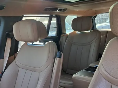 2022 Land Rover Range Rover Autobiography