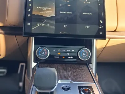 2022 Land Rover Range Rover Autobiography